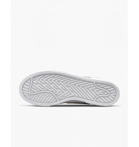 Nike Court Legacy Lift White Black