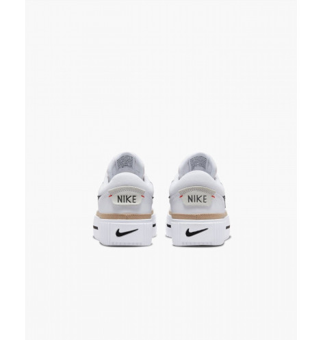 Nike Court Legacy Lift White Black