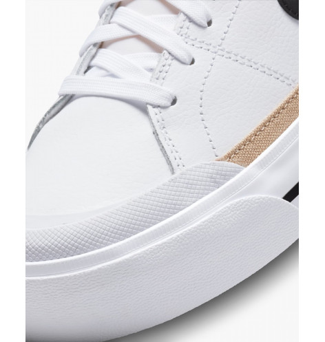 Nike Court Legacy Lift White Black