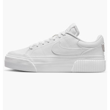 Nike Court Legacy Lift White