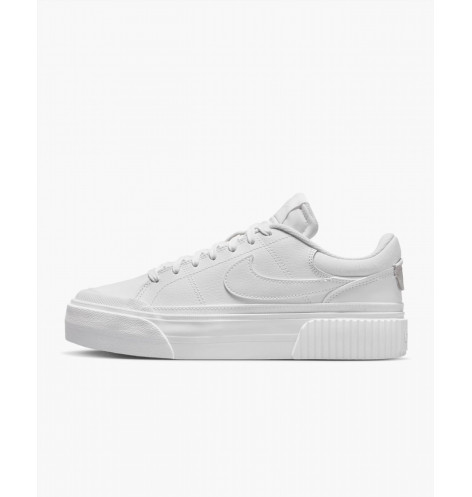Nike Court Legacy Lift White