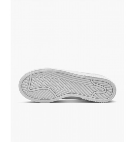 Nike Court Legacy Lift White