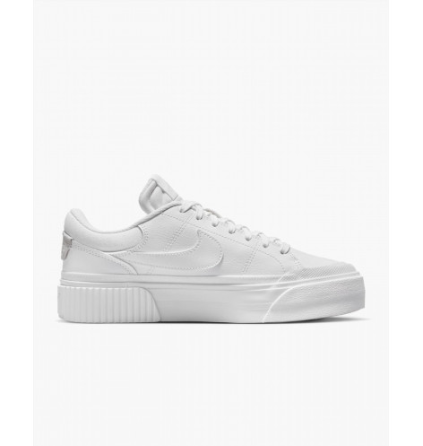 Nike Court Legacy Lift White