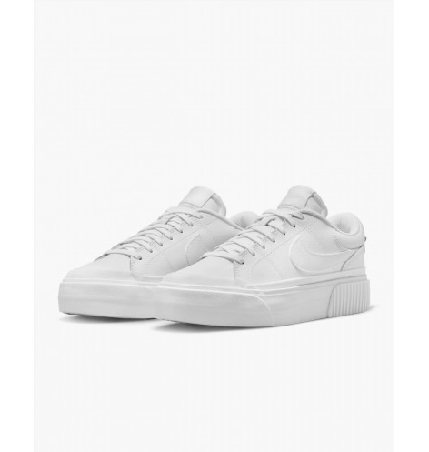 Nike Court Legacy Lift White