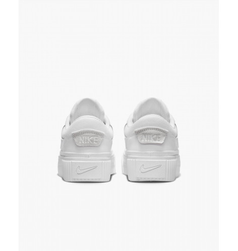 Nike Court Legacy Lift White