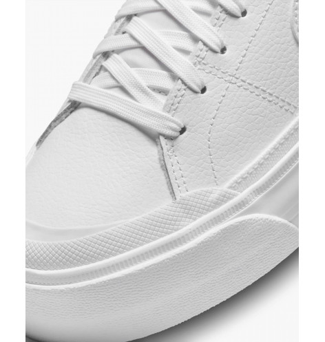Nike Court Legacy Lift White