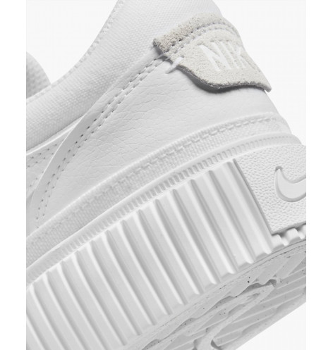 Nike Court Legacy Lift White