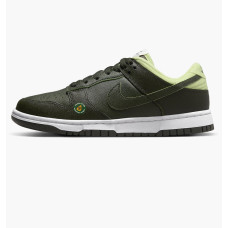Кроссовки Nike Dunk Low Avocado