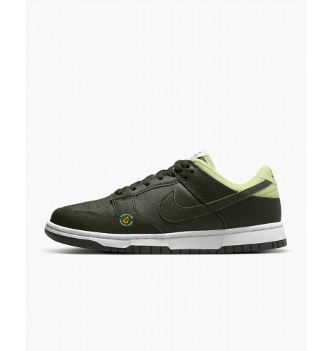 Кроссовки Nike Dunk Low Avocado