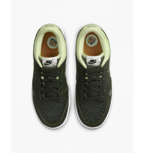 Кроссовки Nike Dunk Low Avocado