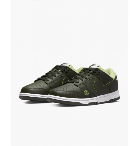 Кроссовки Nike Dunk Low Avocado