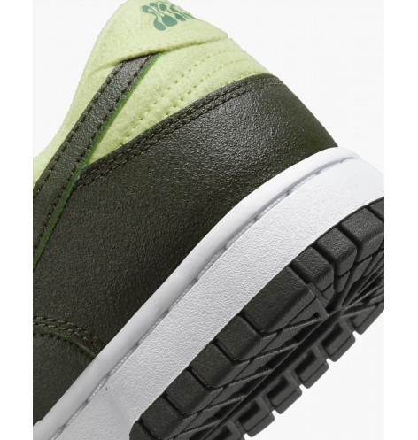 Кроссовки Nike Dunk Low Avocado