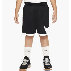 Шорты NIKE HBR BASKETBALL SHORT BLACK