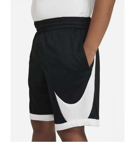 Шорты NIKE HBR BASKETBALL SHORT BLACK