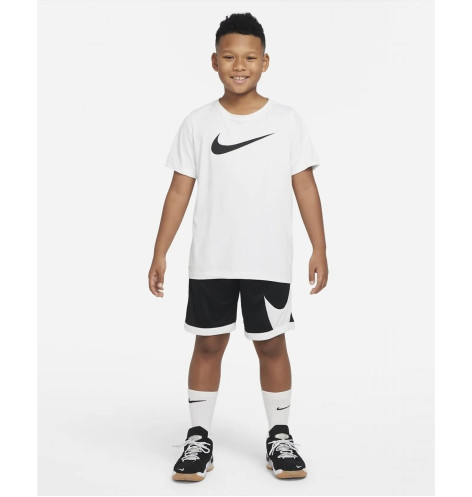 Шорты NIKE HBR BASKETBALL SHORT BLACK