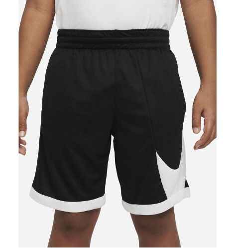 Шорты NIKE HBR BASKETBALL SHORT BLACK