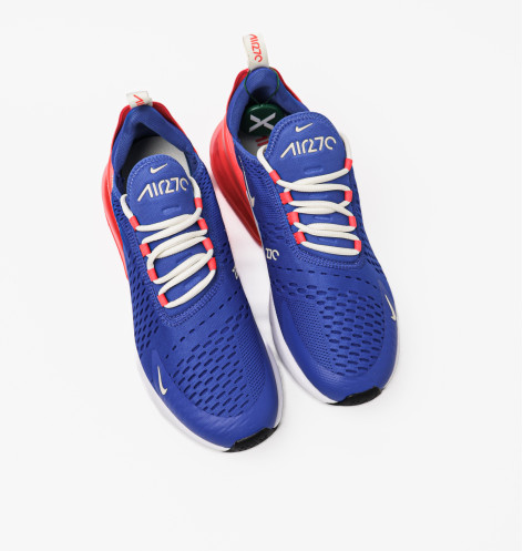 Кросівки чоловічі Nike Air Max 270 Blue DM8315-400 42.5