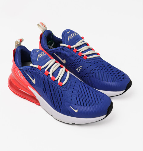 Кросівки чоловічі Nike Air Max 270 Blue DM8315-400 42.5
