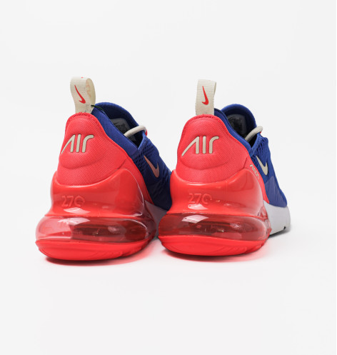 Кросівки чоловічі Nike Air Max 270 Blue DM8315-400 42.5