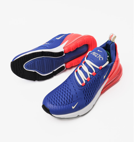 Кросівки чоловічі Nike Air Max 270 Blue DM8315-400 42.5