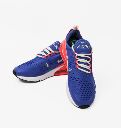 Кросівки чоловічі Nike Air Max 270 Blue DM8315-400 42.5