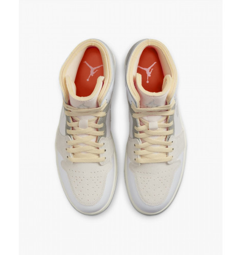 Кросівки Air Jordan 1 Mid SE Craft