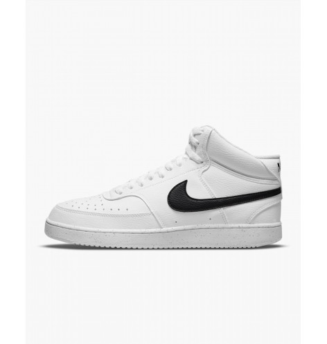Кросівки чоловічі Nike Court Vision Mid Nn White Dn3577-101 42.5