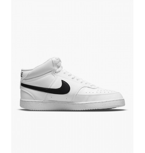 Кросівки чоловічі Nike Court Vision Mid Nn White Dn3577-101 42.5