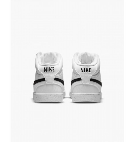 Кросівки чоловічі Nike Court Vision Mid Nn White Dn3577-101 42.5