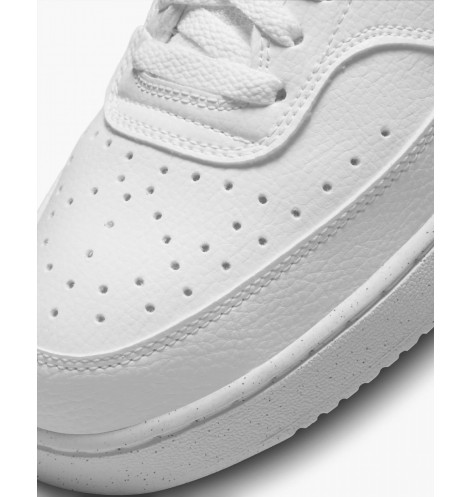 Кросівки чоловічі Nike Court Vision Mid Nn White Dn3577-101 42.5