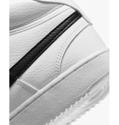 Кросівки чоловічі Nike Court Vision Mid Nn White Dn3577-101 42.5