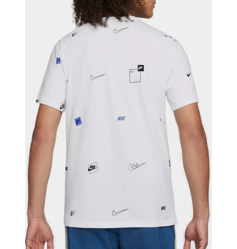 Nike M Nsw 12 Mo Logo Aop Tee