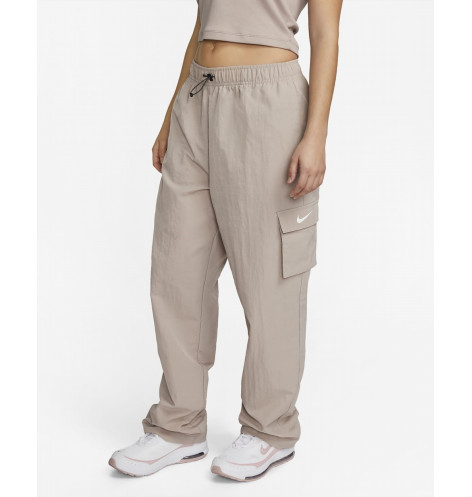 Штаны NIKE W NSW ESSNTL WVN HR PNT CARGO