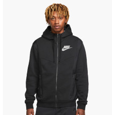 Толстовка унісекс Nike Sportswear Hybrid Black Do7228-010 S