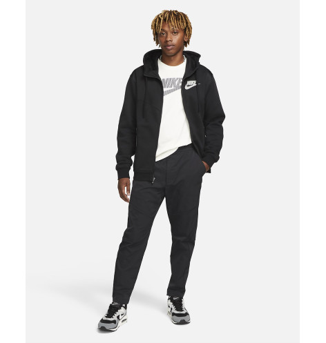 Толстовка унісекс Nike Sportswear Hybrid Black Do7228-010 S