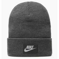 Шапка Nike Nsw Cuff Beanie Fut Flash Fs Grey