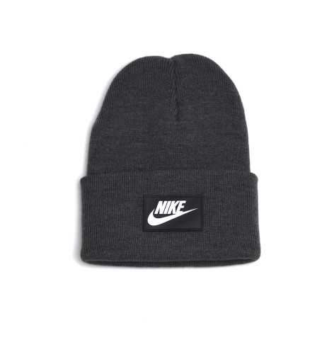 Шапка Nike Nsw Cuff Beanie Fut Flash Fs Grey