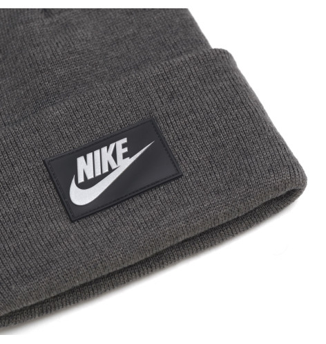 Шапка Nike Nsw Cuff Beanie Fut Flash Fs Grey
