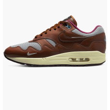 Кроссовки Nike Air Max 1 x Patta Orange