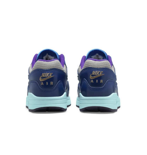 Кроссовки Nike Air Max 1 x Patta Orange