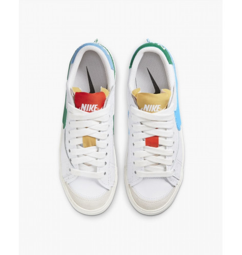 W BLAZER LOW 77 JUMBO