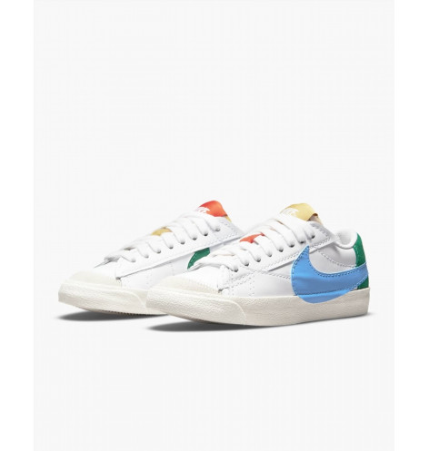 W BLAZER LOW 77 JUMBO