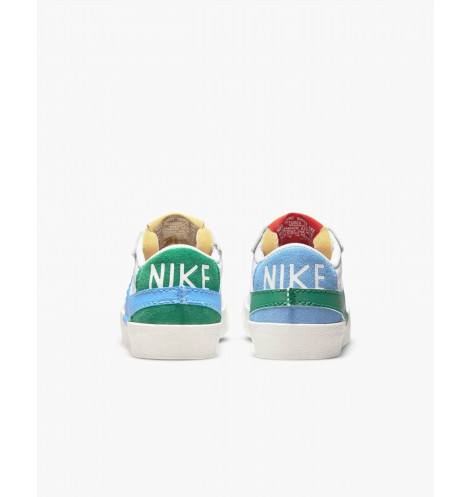 W BLAZER LOW 77 JUMBO