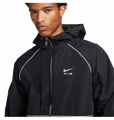 Ветровка Nike M Nsw Air Wvn Jkt Black