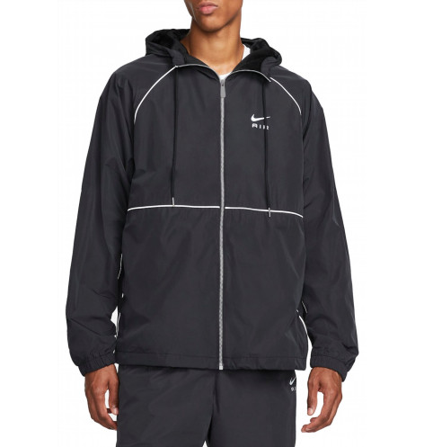 Ветровка Nike M Nsw Air Wvn Jkt Black
