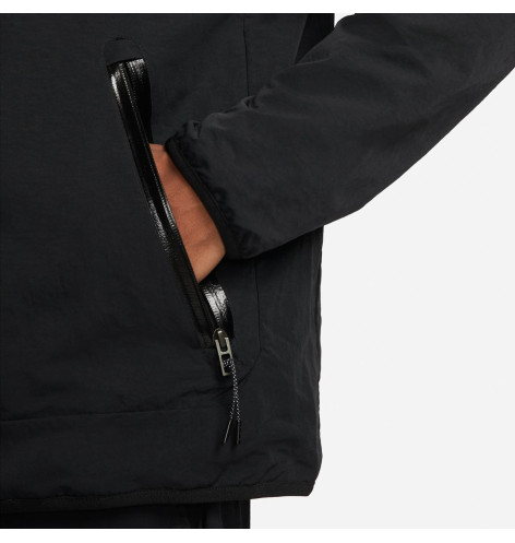 Ветровка Nike Sportswear Tech Woven Full-Zip Lined Black