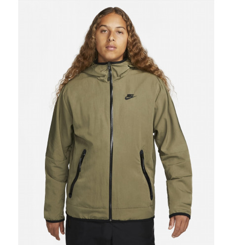 NIKE TECH WVN JKT LND