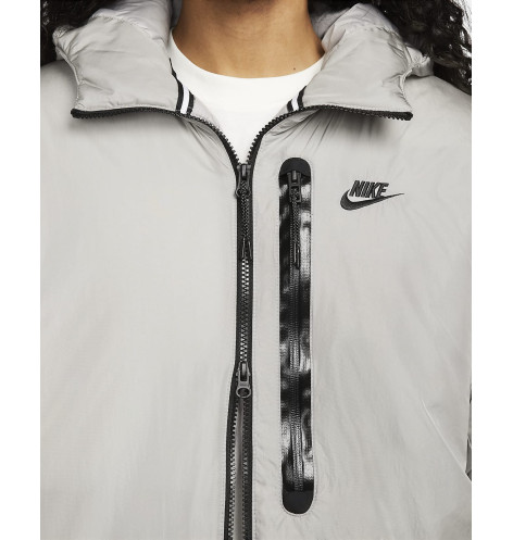 Куртка NIKE M TF FILLED JKT WVN TECH+ GREY