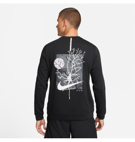 M NK DF FLC LS CREW DYE