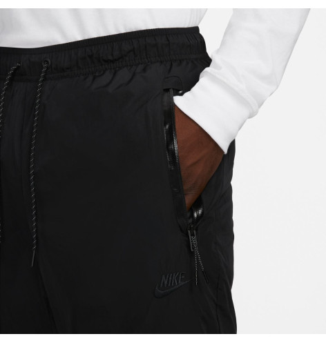 Брюки Nike Tf Filled Wvn Tch Black